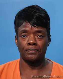 Mugshot of PHILLECIA DESHAN RIGGINS