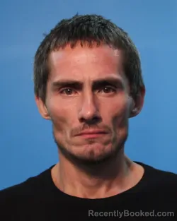 Mugshot of Jacob Josiah Boatright