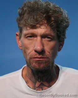 Mugshot of Robert Calcote