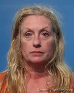 Mugshot of Stephanie McKinley