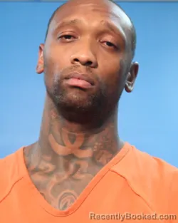 Mugshot of Justin Sharod Fields