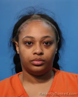 Mugshot of TRINITY JOHNSON