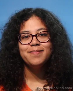 Mugshot of Skylar Williams Fusilier