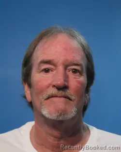 Mugshot of Ernest Franklin Moody