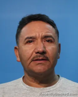 Mugshot of Jose Sotelo