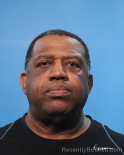 Mugshot of Reuben Collie Williams