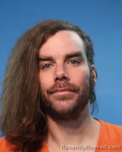 Mugshot of Steven Alan Vaughan