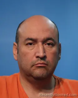 Mugshot of CARLOS GARCIA ROJAS