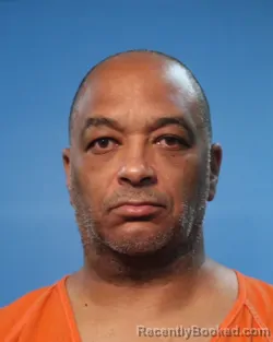 Mugshot of JESSE BERNARD JACKSON