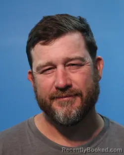 Booking photo from Brazoria County, Texas