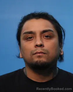 Mugshot of Enoch Avilez