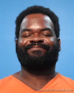 Mugshot of Gabriel Jones