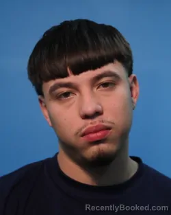 Mugshot of LUIS VALENTE