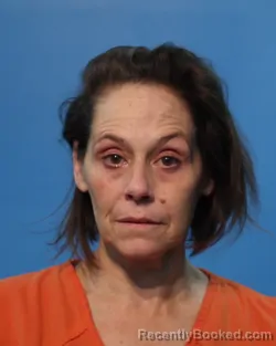 Mugshot of Holly Amber Daigle