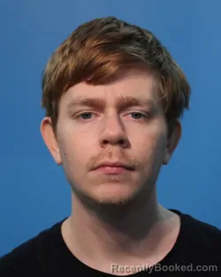 Mugshot of Christopher Ray Fookes