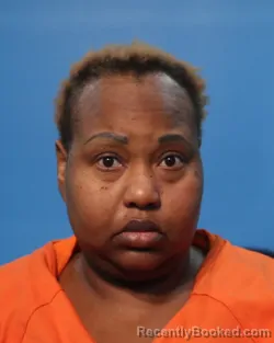 Mugshot of JULIA ROSAMOND THIBODEAUX