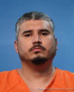 Mugshot of MARK ERIC TREVINO