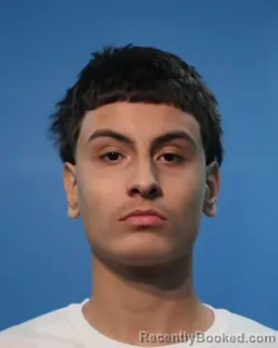 Mugshot of Jordan Alec Gilbert