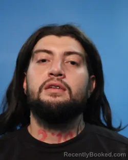 Mugshot of Jacob Andrew Cardoza