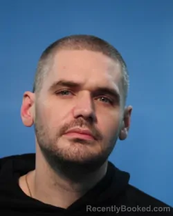 Mugshot of Patrick Holloway