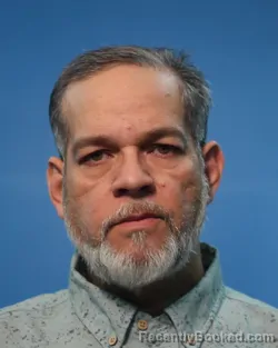 Mugshot of David Edward Trevino