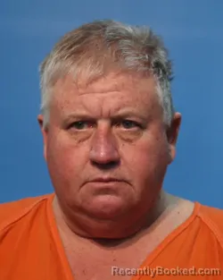 Mugshot of Robert Charles Aden