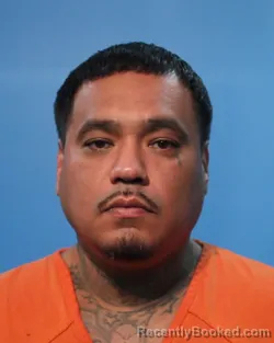 Mugshot of Vincent Suniga Villegas