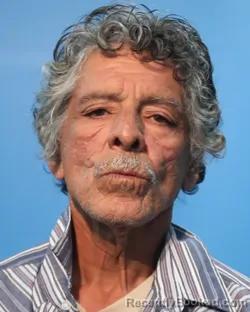 Booking photo from Brazoria County, Texas