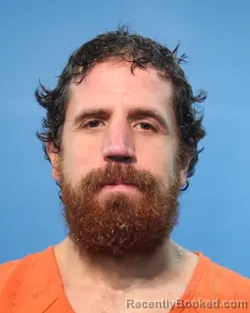 Booking photo from Brazoria County, Texas