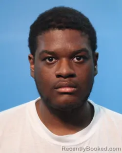 Mugshot of Chason Bailey