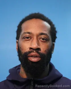 Mugshot of Larenzo Givens