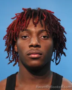 Mugshot of Timmy Williams