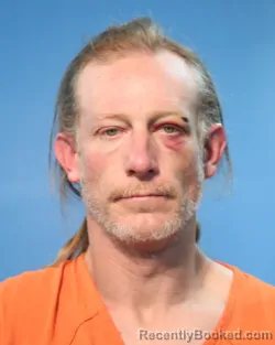 Mugshot of Charles Glenn Bozarth