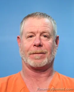 Mugshot of Joseph Alan Mezger