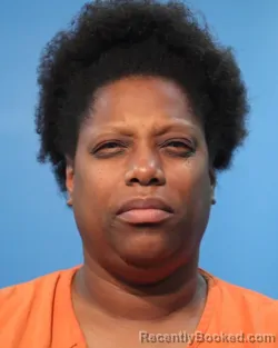 Mugshot of Ebony Lavon Ary