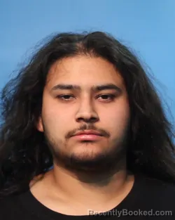 Mugshot of Augustine Alejandro Bermea