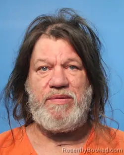 Mugshot of James Edward Conley