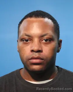 Mugshot of Jacob Taylor