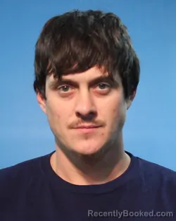 Mugshot of Casey Wade Johnson