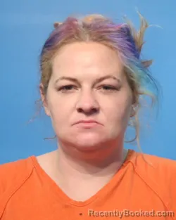 Mugshot of Crystal McCombs