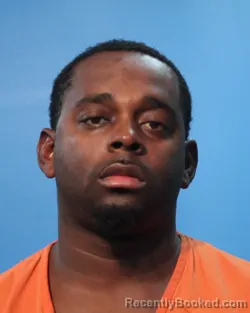 Mugshot of Markus Harris