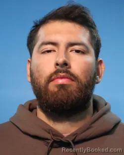 Mugshot of Sergio Trujillo-Espinosa