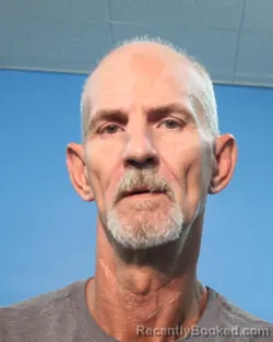 Mugshot of Bruce Allen Nelson