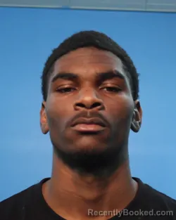 Mugshot of Deontrell Letavion High