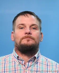 Mugshot of Matthew Juppstorm