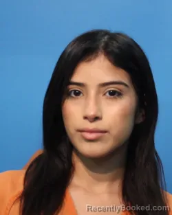 Mugshot of Adriana Angel Rodriguez