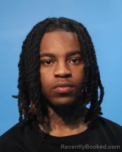 Mugshot of Deontre Colbert