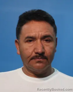 Mugshot of Jose Sotelo