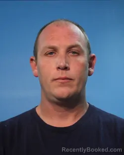 Mugshot of Timothy David Webb