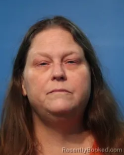 Mugshot of Christa Dawn Lawson